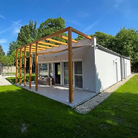 Aranygesztenye Apartmanhaz 鲍洛托努德沃里 外观 照片