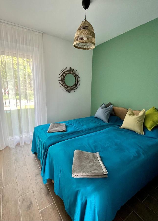 Aranygesztenye Apartmanhaz 鲍洛托努德沃里 外观 照片