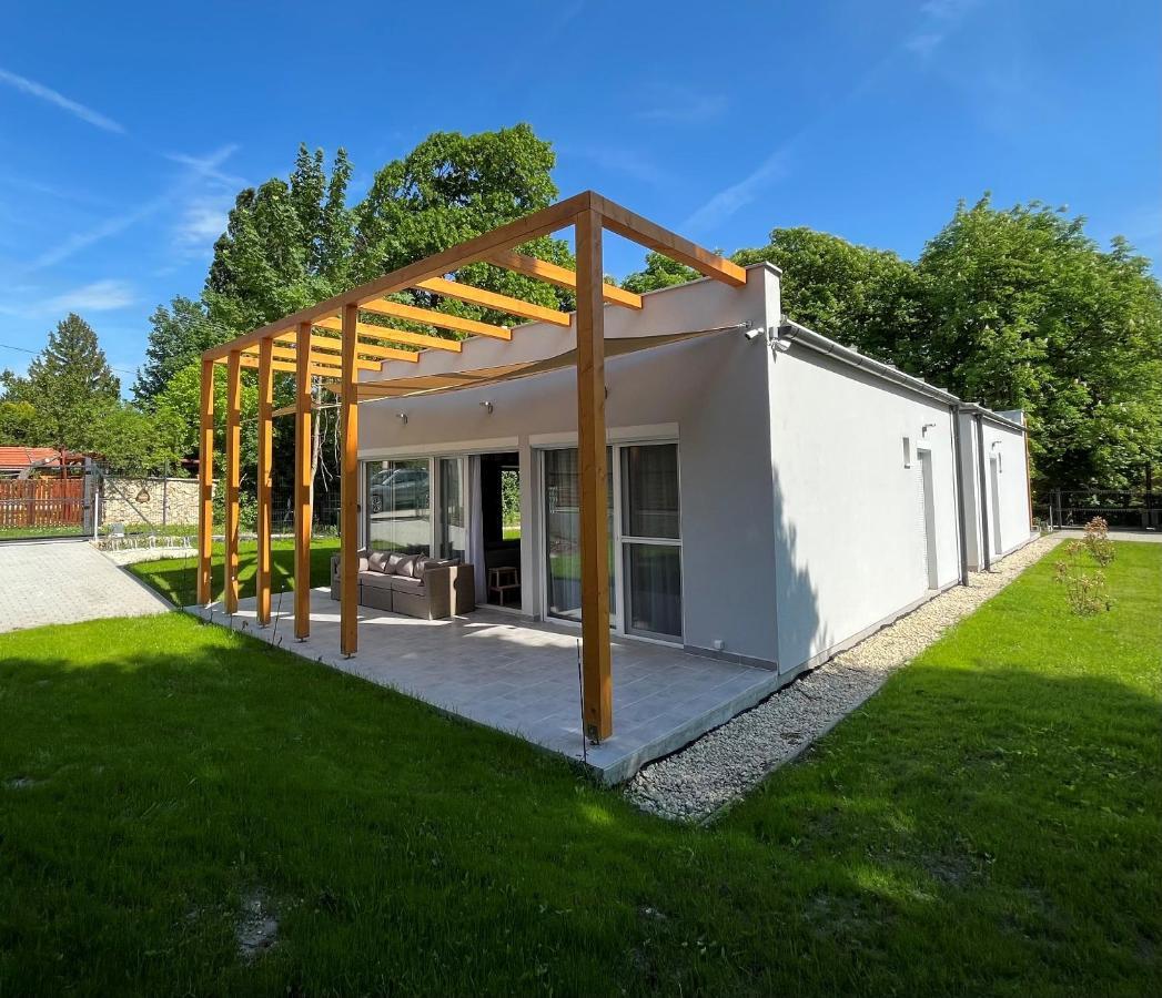 Aranygesztenye Apartmanhaz 鲍洛托努德沃里 外观 照片