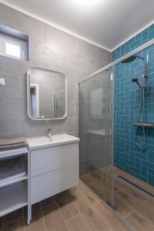 Aranygesztenye Apartmanhaz 鲍洛托努德沃里 外观 照片
